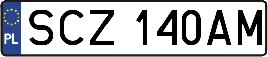SCZ140AM