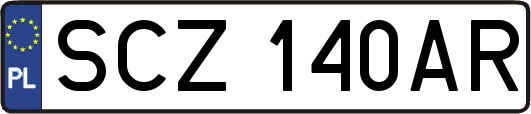 SCZ140AR