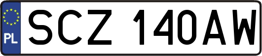 SCZ140AW