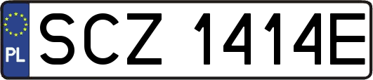 SCZ1414E