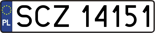 SCZ14151