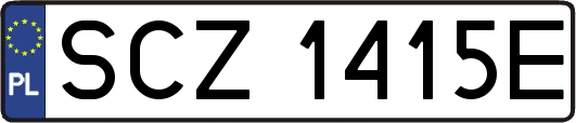 SCZ1415E