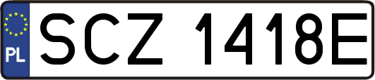 SCZ1418E