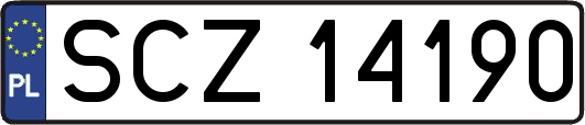 SCZ14190