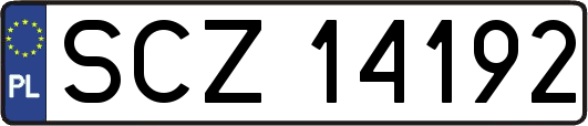 SCZ14192