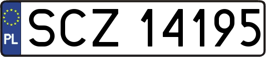 SCZ14195