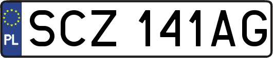 SCZ141AG
