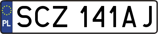 SCZ141AJ