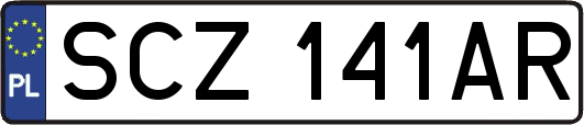 SCZ141AR