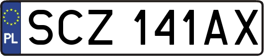 SCZ141AX