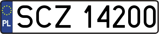 SCZ14200