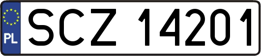 SCZ14201