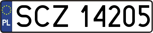 SCZ14205