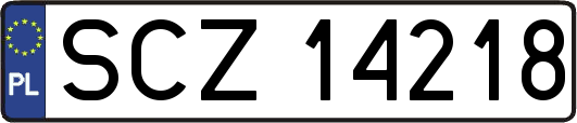 SCZ14218