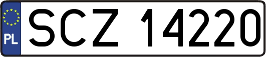 SCZ14220