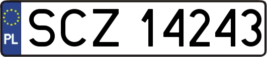 SCZ14243