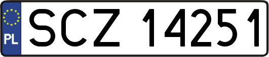 SCZ14251