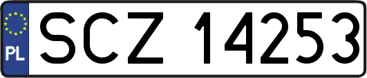 SCZ14253