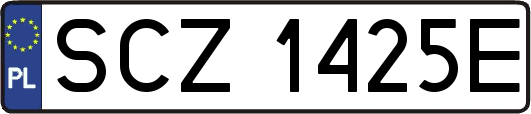 SCZ1425E
