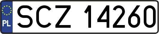 SCZ14260