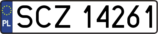 SCZ14261