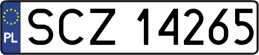 SCZ14265