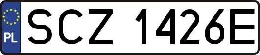 SCZ1426E
