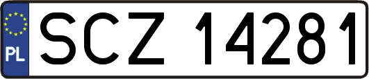 SCZ14281