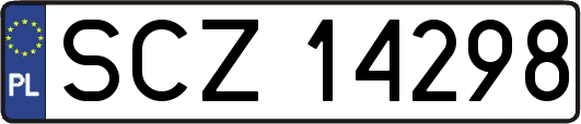 SCZ14298