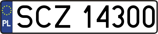 SCZ14300