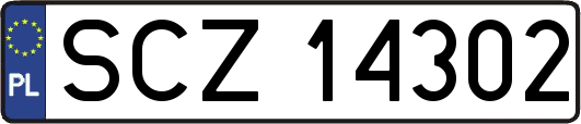 SCZ14302