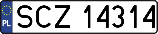 SCZ14314