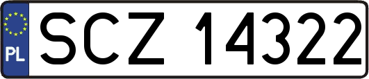 SCZ14322