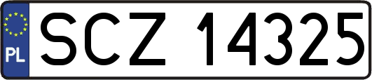 SCZ14325