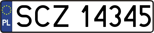 SCZ14345