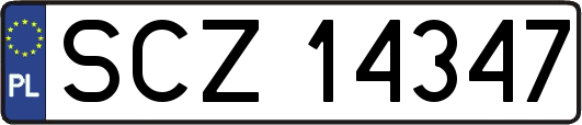 SCZ14347