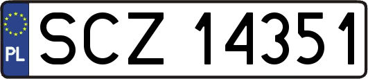 SCZ14351