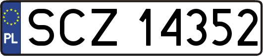 SCZ14352
