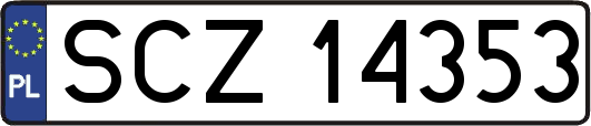 SCZ14353