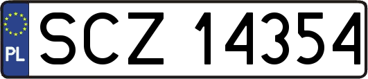 SCZ14354