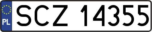SCZ14355