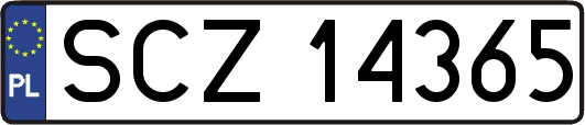 SCZ14365