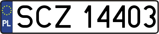 SCZ14403