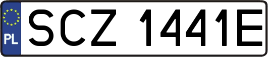 SCZ1441E