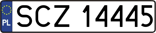 SCZ14445