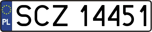 SCZ14451