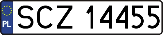 SCZ14455