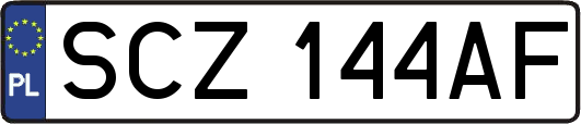 SCZ144AF