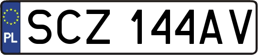SCZ144AV