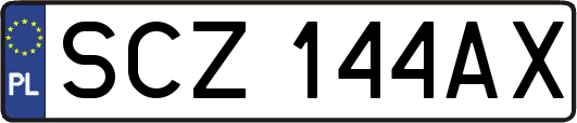 SCZ144AX